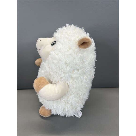 Lacy The Lamb Plush Stuffed Animal Sheep Progressive Plush 2022 10” #390114 - Picture 3 of 9
